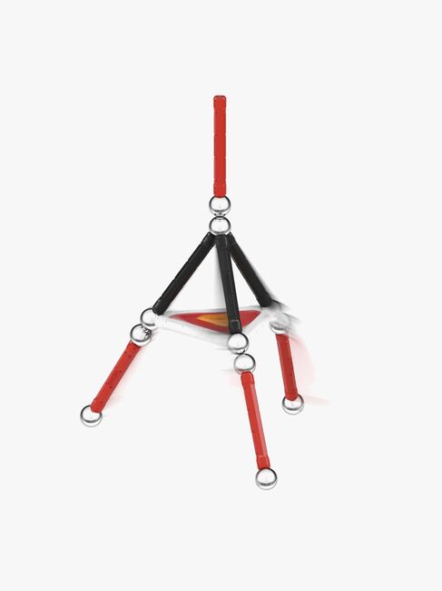 Geomag E-Motion Paneler 32 Brikker