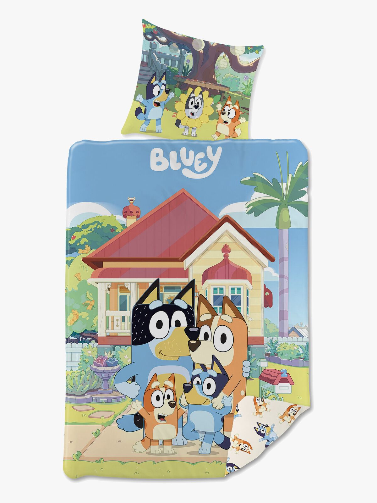 Bluey Sengesæt 150x210