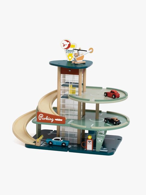 Classic World Vintage Garage