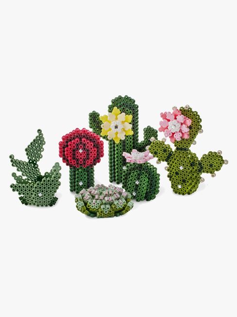 Hama 3D Sukkulenter Perlesæt 6000 Stk.