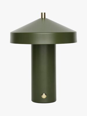 OYOY Hatto LED Bordslampa, Olive