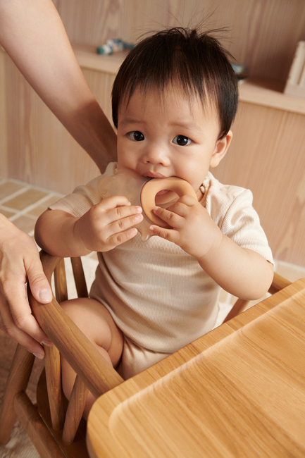 LIEWOOD Rita Elephant Bidering 2-pak, Pale Tuscany/Sandy