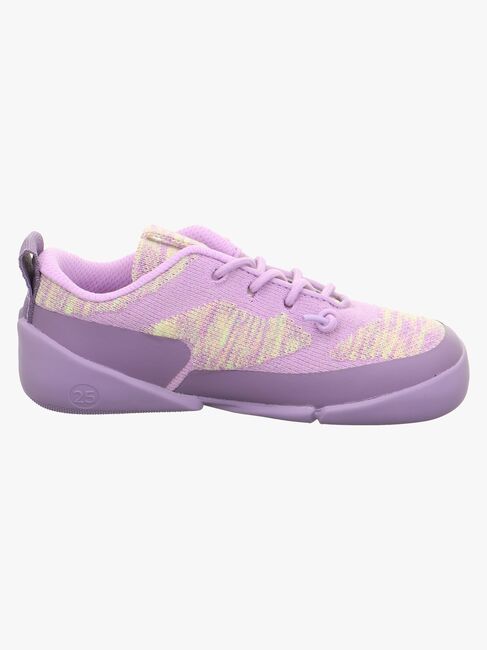 Superfit Vento Barefoot Sneakers, Lilla