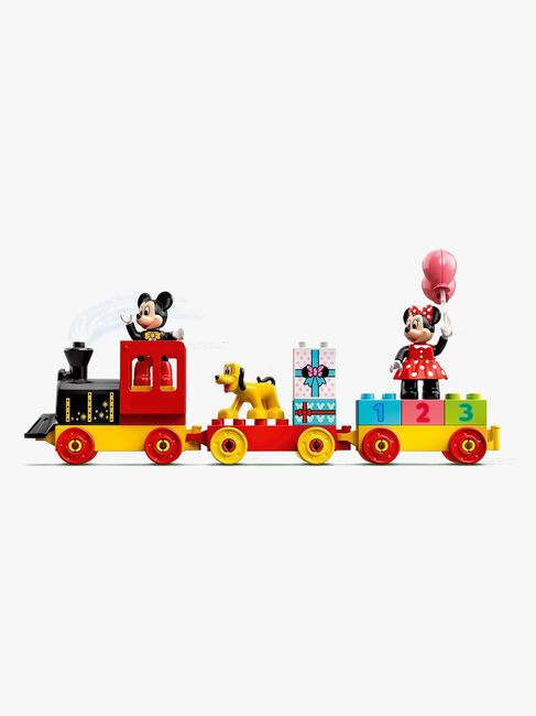 LEGO DUPLO Disney 10941 Mickey & Minnies fødselsdagstog