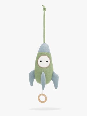 Vanilla Copenhagen Rocket Spilledåse, Fern