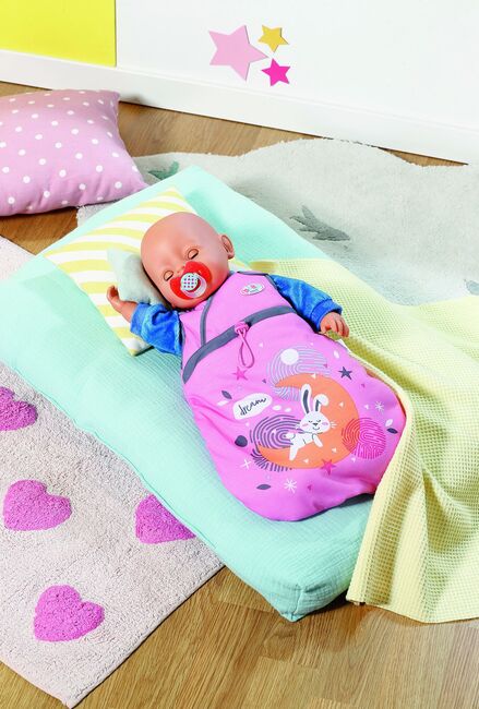 Baby Born Dukketilbehør Sovepose