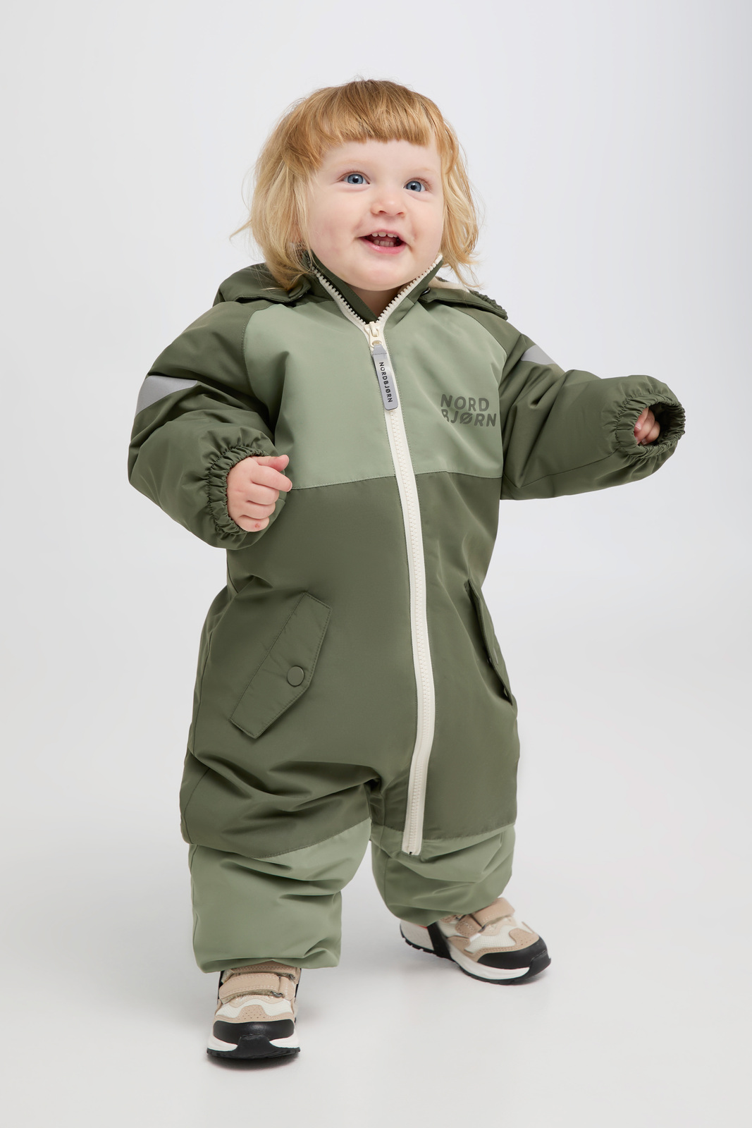 Nordbjørn Fernie Babyflyverdragt, Sea Spray/Beetle