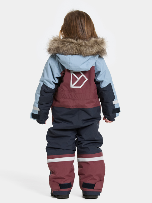 Didriksons Bjärven Flyverdragt, Anemon Red