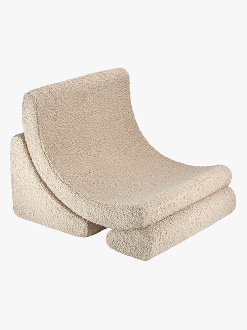 Wigiwama Måne Lænestol, Biscuit