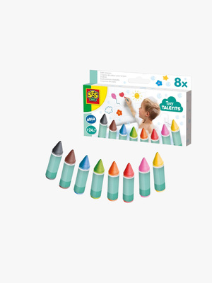 SES Creative Badekridt