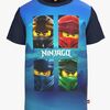 Lego Wear T-shirt, Dark Blue Melange