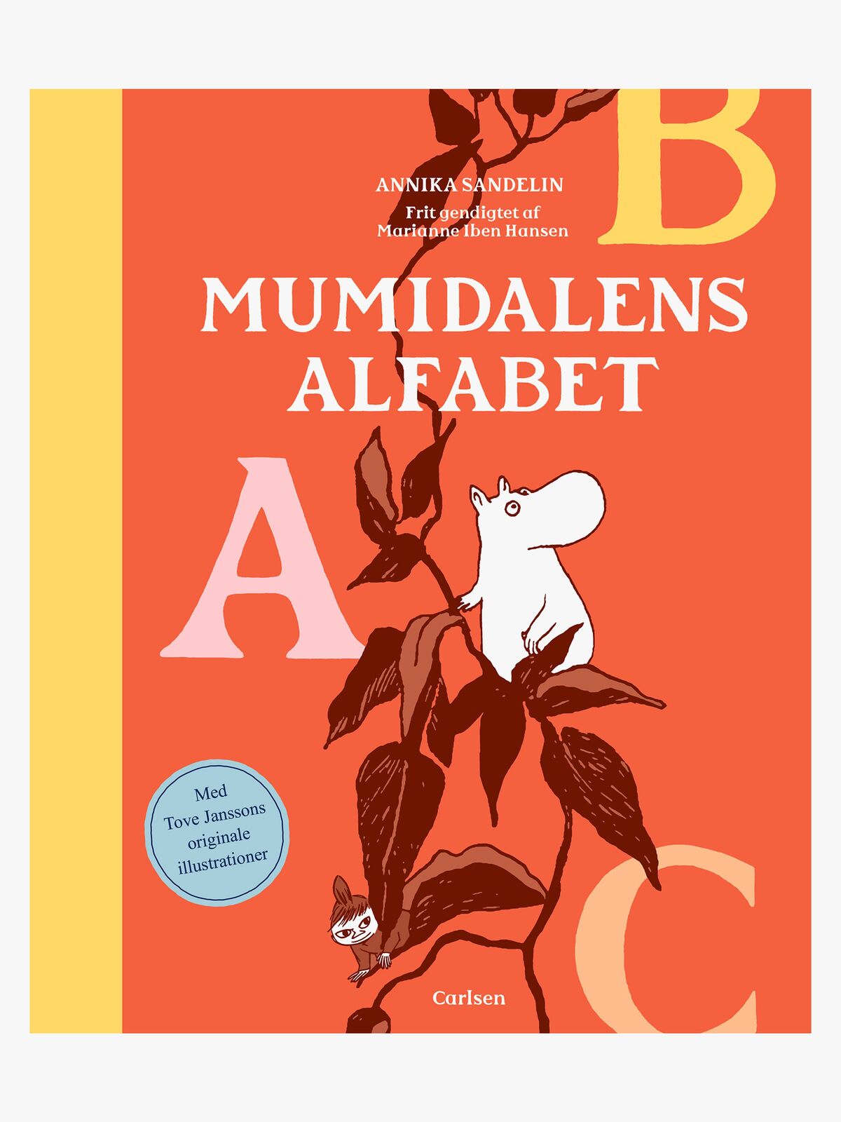 Mumidalens alfabet