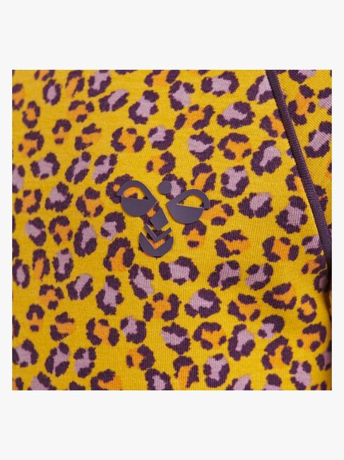 Hummel Vaiana Kjole, Golden Rod