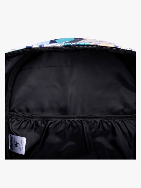 Mumitroldene Nipsu Klassens Genforening Rygsæk 15L, Blå