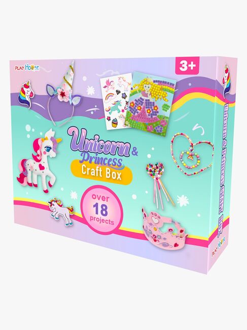 Suntoy Kreakasse Enhjørning & Prinsesse