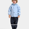 Didriksons Slaskeman Regnsæt, Light Sea Blue