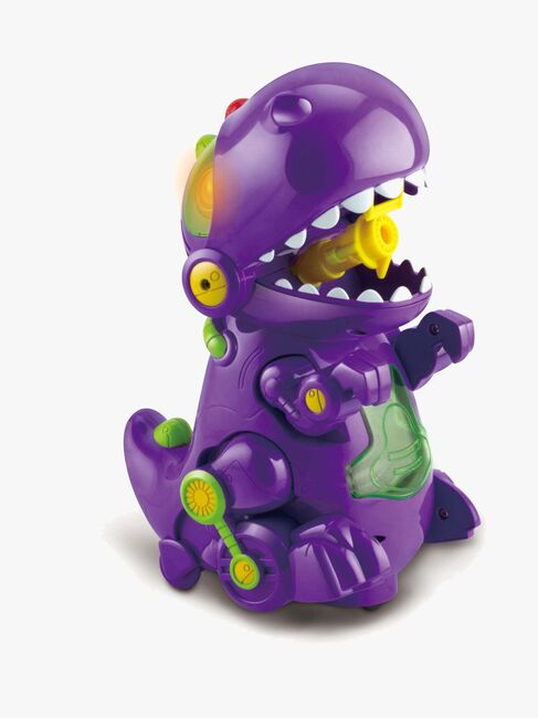 Toyrock Boblemaskine Bump N Go Dinosaur