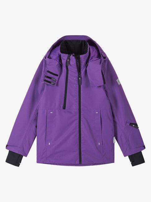 Reima Perille Skijakke, Plum Purple 5100088C-5960-1557_1.jpg