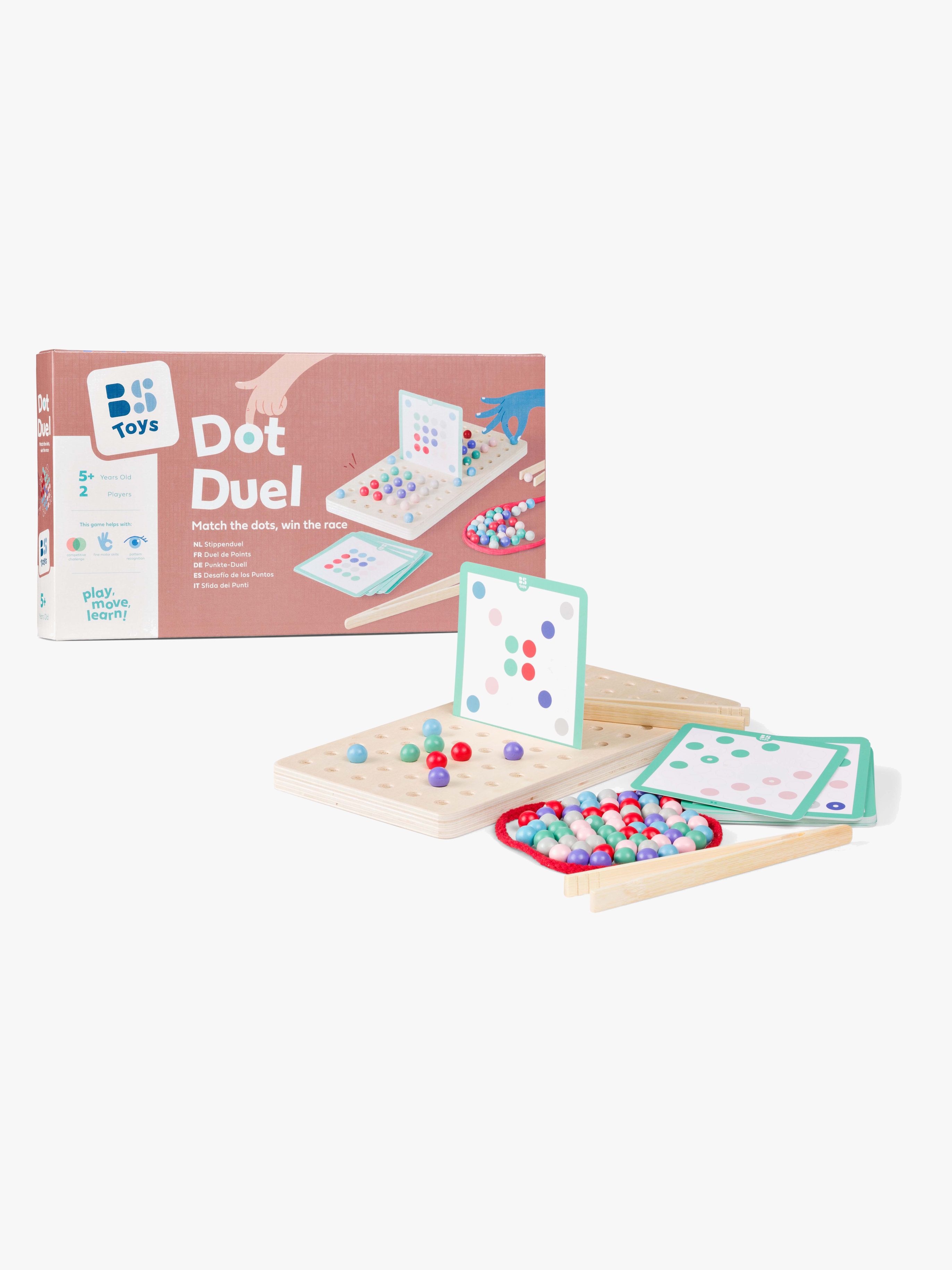 BS Toys Prikduel Spil