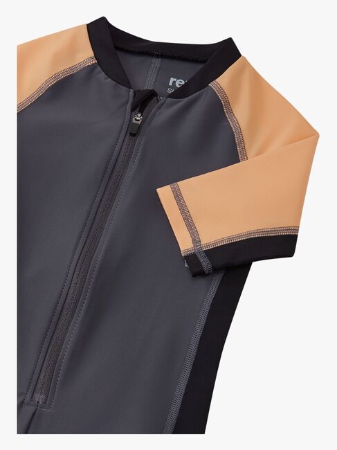 Reima Vesihiisi UV-Dragt, Soft Black