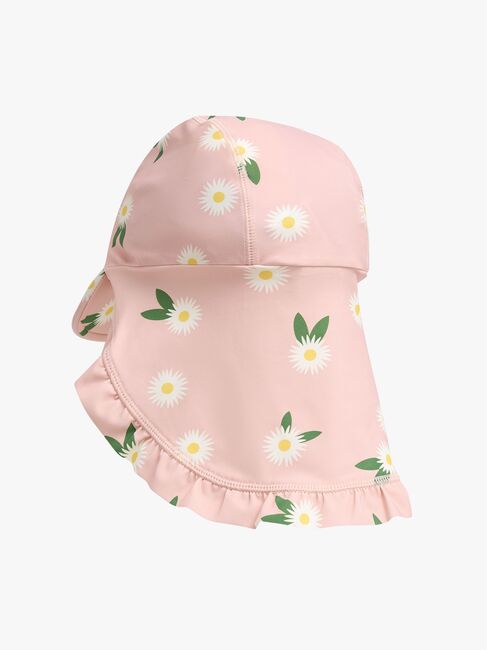 Petite Chérie Atelier Lou UV-Hat, Pink Daisy