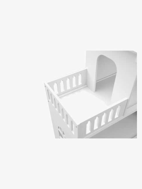 Alice & Fox Dukkehus, Hvid