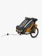 Thule Chariot Sport 1 Cykelanhænger, Natural Gold G3