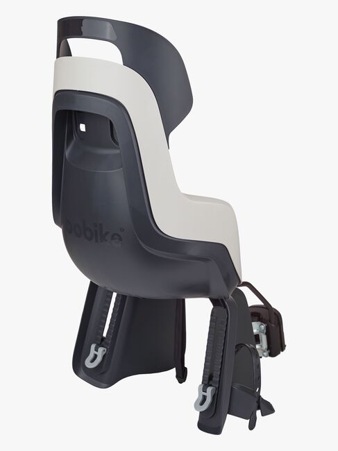 BoBike GO Maxi Frame Mount Cykelstol, Vanilla Cup Cake