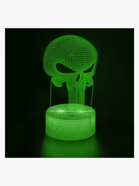 Powerpal 3D-Natlampe, Monsterkranie