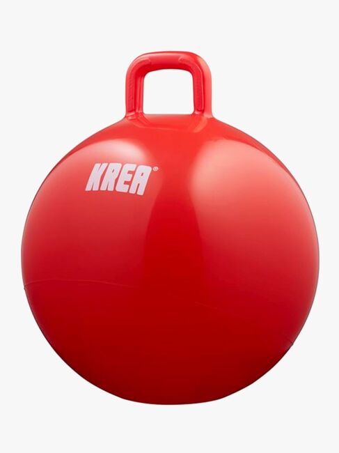 KREA Hoppebold, Rød