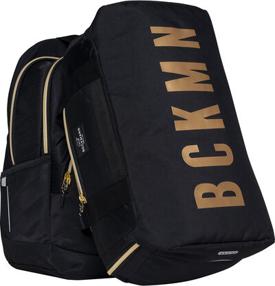 Beckmann Sport Duffelbag, Black Gold
