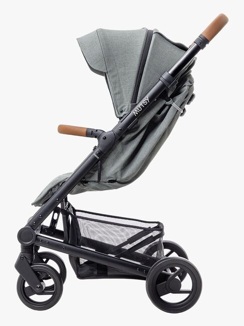 Mutsy Nexo Klapvogn, Grå/Grøn