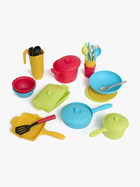 Cloudberry Castle Køkkensæt 29 Dele