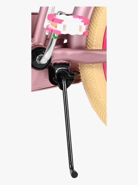 Volare Excellent Cykel 18 Tommer, Rosa Matt