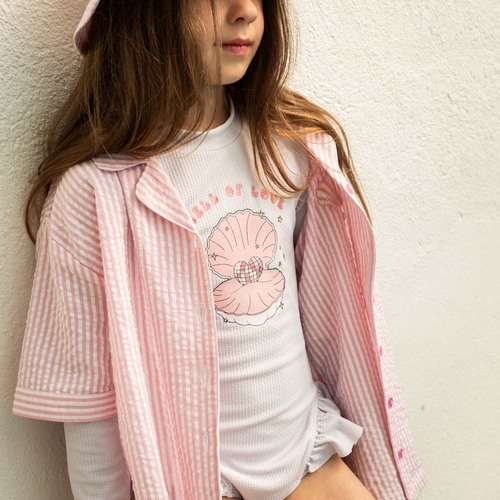 That's Mine Smilla Badedragt, Shell Of Love