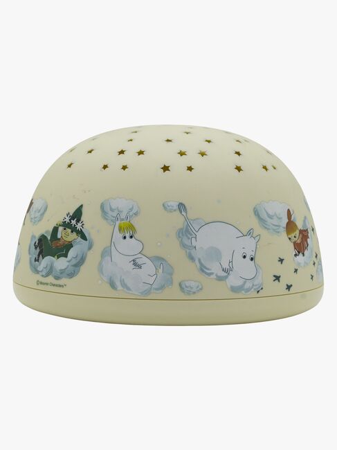 Mumitroldene Spilledåse & Natlampe Stjernehimmel