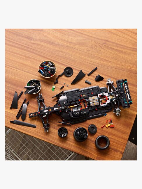 LEGO Technic 42171 Mercedes-AMG F1 W14 E Performance