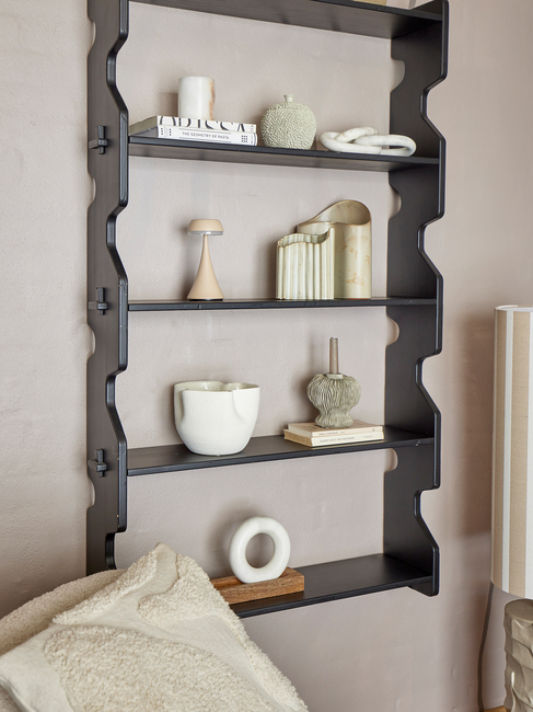 Bloomingville Pepple Portable Bordlampe, Nature