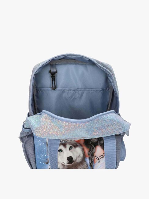 TOPModel Rygsæk Wolf, Blå