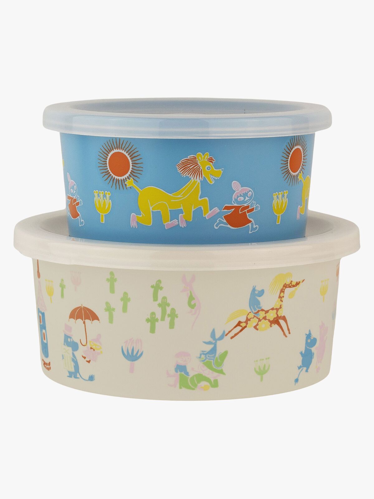 Mumitroldene 80 Madkasse 2-pak