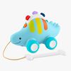 Skip Hop Explore & More Træklegetøj Dinosaur
