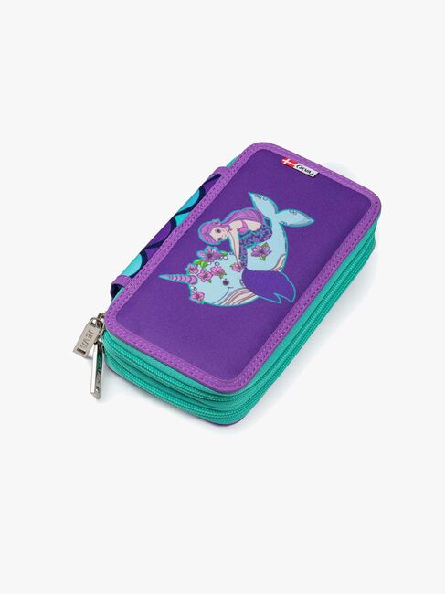 Jeva Two-Zip Penalhus, Rainbow Mermaid