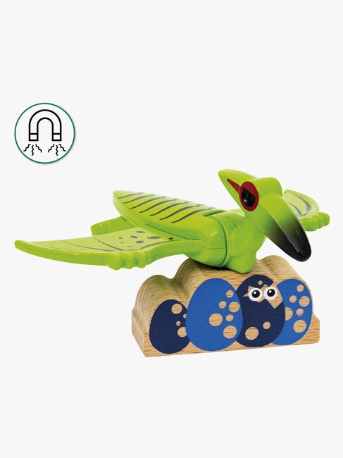 BRIO World 36096 Tog med Dinosaurer