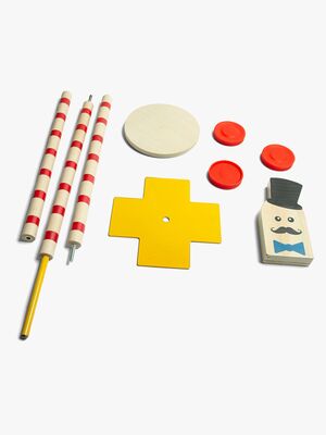 BS Toys Balancing Bob Spil