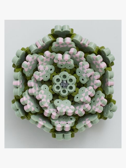 Hama 3D Sukkulenter Perlesæt 6000 Stk.