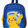 Pokémon Rygsæk 6L, Blå