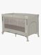 Lionelo ELLEN Weekendseng, Beige Sand