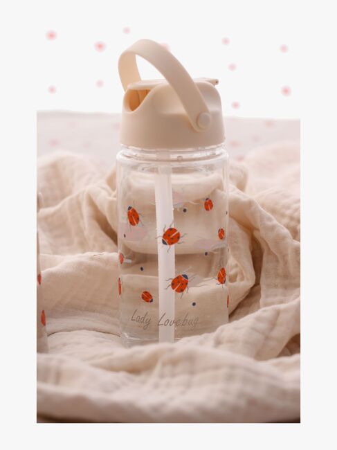 Vanilla Copenhagen Tritan Drikkedunk 500 ml, Ladybug