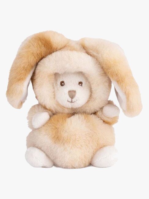 Bukowski Ziggy Winter Rabbit Bamse 15 Cm, Beige 0225SAA11-13332-4841_1.jpg