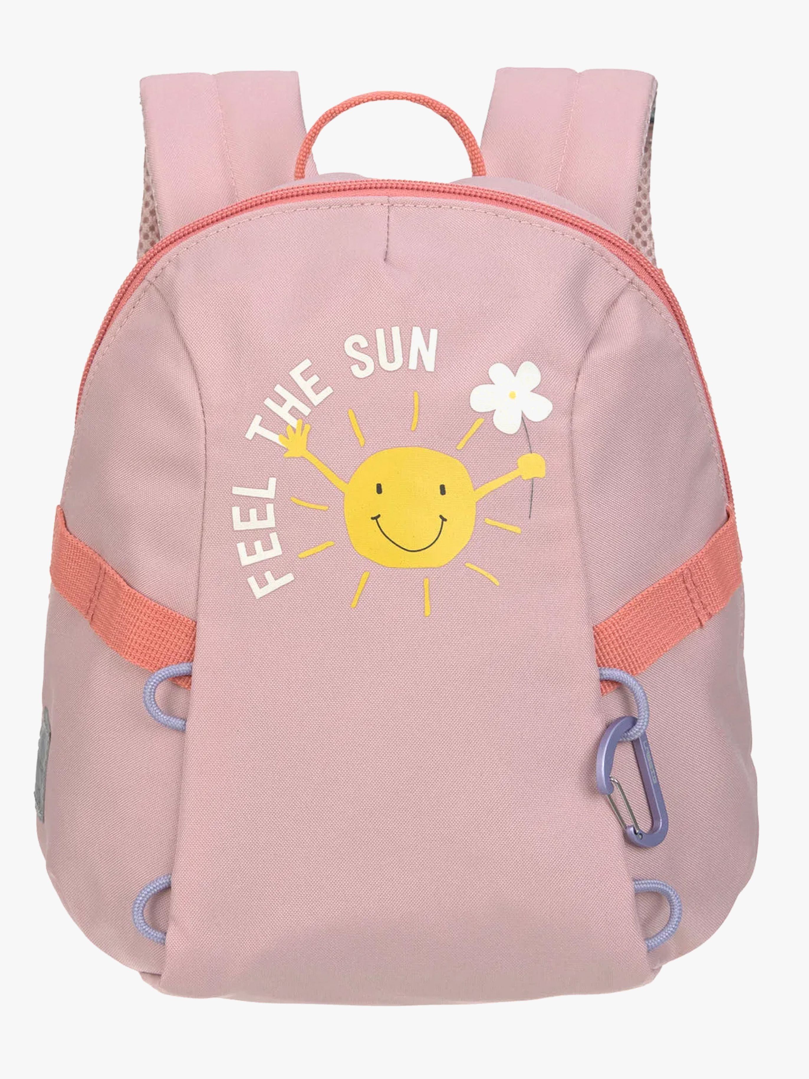 Lässig Tiny Rygsæk 3,5L Outdoor Sunshine, Peach